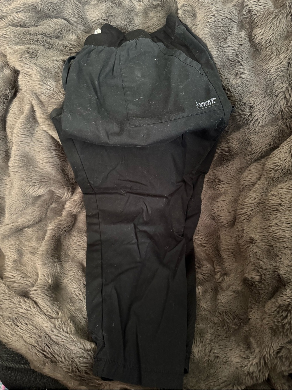 Cherokee Workwear Jogger Scrub Pants